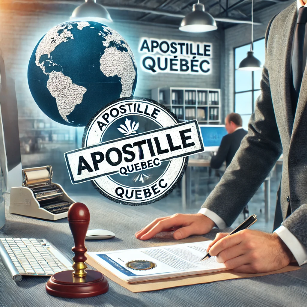 Read more about the article Comprendre les Apostilles : Pourquoi Choisir Apostille Québec